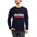 Men's Electrician WR Long Sleeve Tee - Image 2