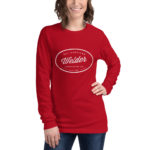 Women's Welder RD Long Sleeve - Image 4