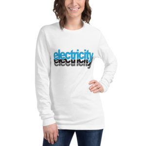 Women's Electrican BB Long Sleeve Tee