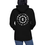 Women's Machinist Hoodie Cog Hoodie - Image 7