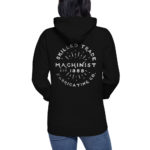 Women's Machinist Hoodie Vintage '88 Hoodie - Image 4