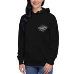 Women's Machinist Hoodie Cog Hoodie - Image 6