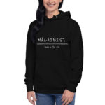 Women's Machinist Hoodie TYPE Hoodie - Image 2