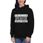Women's Operator Hoodie ST Hoodie