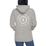 Women's Machinist Hoodie Cog Hoodie - Image 12