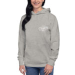 Women's Machinist Hoodie Cog Hoodie - Image 11