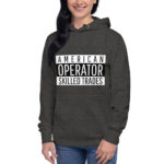 Women's Operator Hoodie ST Hoodie - Image 3