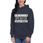 Women's Operator Hoodie ST Hoodie - Image 2