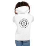 Women's Machinist Hoodie Cog Hoodie (Light) - Image 2