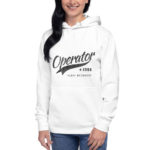 Women's Operator Hoodie TEAM Hoodie (Light)