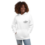 Women's Machinist Hoodie Cog Hoodie (Light) - Image 3