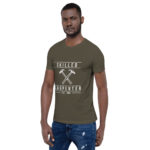 Men's Carpenter Hammer Tee - Image 39