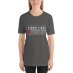 Women's Pipefitter LB Tee - Image 6