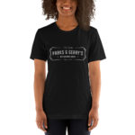 Women's Ironworker Parks & Geary Tee - Image 2