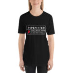 Women's Pipefitter LB Tee