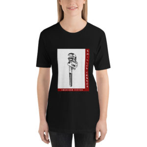 Women's Pipefitter WR Tee