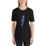 Women's Electrician Blueprint Tee - Image 17