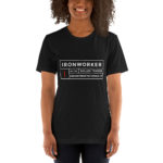 Women's Ironworker LB Tee - Image 2