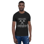 Men's Carpenter Hammer Tee - Image 17