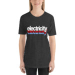Women's Electrician RW Tee - Image 6