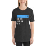 Women's Ironworker 20 Tee - Image 7