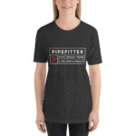 Women's Pipefitter LB Tee - Image 5