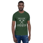 Men's Carpenter Hammer Tee - Image 26