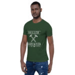 Men's Carpenter Hammer Tee - Image 27