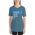 Women's Ironworker 20 Tee - Image 8