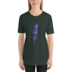 Women's Electrician Blueprint Tee - Image 20