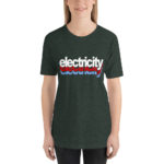 Women's Electrician RW Tee - Image 4