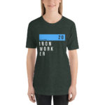 Women's Ironworker 20 Tee - Image 5