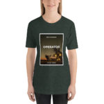 Women's Machine Operator RIG Tee - Image 5
