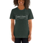 Women's Ironworker Parks & Geary Tee - Image 6