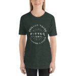 Women's Pipefitter Vintage Tee - Image 6
