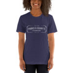 Women's Ironworker Parks & Geary Tee - Image 5