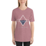 Women's Ironworker DM Tee - Image 8