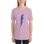 Women's Electrician Blueprint Tee - Image 23