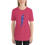 Women's Electrician Blueprint Tee - Image 22