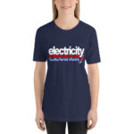 Women's Electrician RW Tee - Image 3