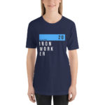 Women's Ironworker 20 Tee - Image 3
