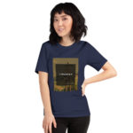 Women's Electrician Lineman Tee - Image 4