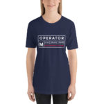 Women's Machine Operator LB Tee - Image 3