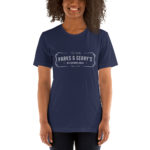 Women's Ironworker Parks & Geary Tee - Image 3