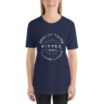 Women's Pipefitter Vintage Tee - Image 4