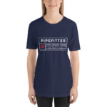 Women's Pipefitter LB Tee - Image 3