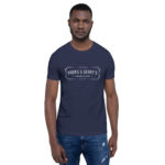 Men's Ironworker Parks & Geary Tee - Image 8