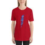 Women's Electrician Blueprint Tee - Image 19