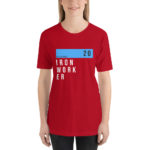 Women's Ironworker 20 Tee - Image 4