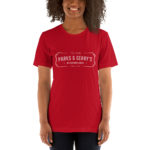 Women's Ironworker Parks & Geary Tee - Image 4